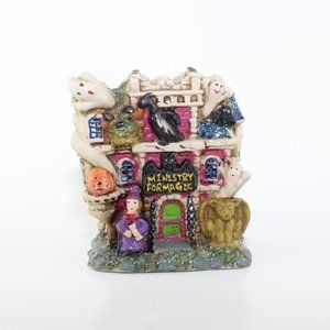 Ministry Magic Halloween Light up House
